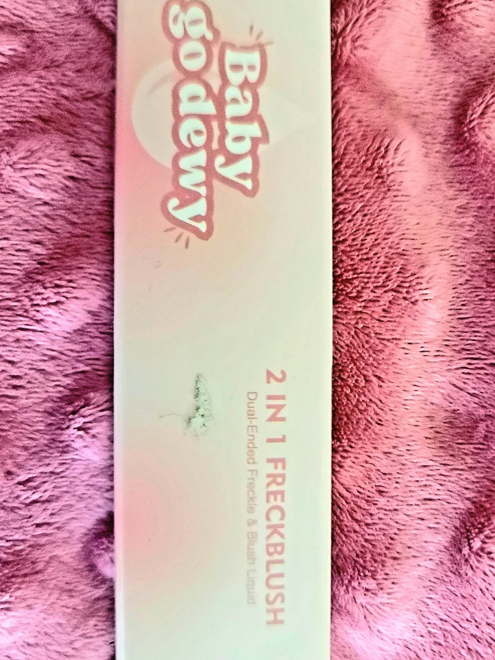 BabyGoDewy Baby Go Freckle Liquid - Pink